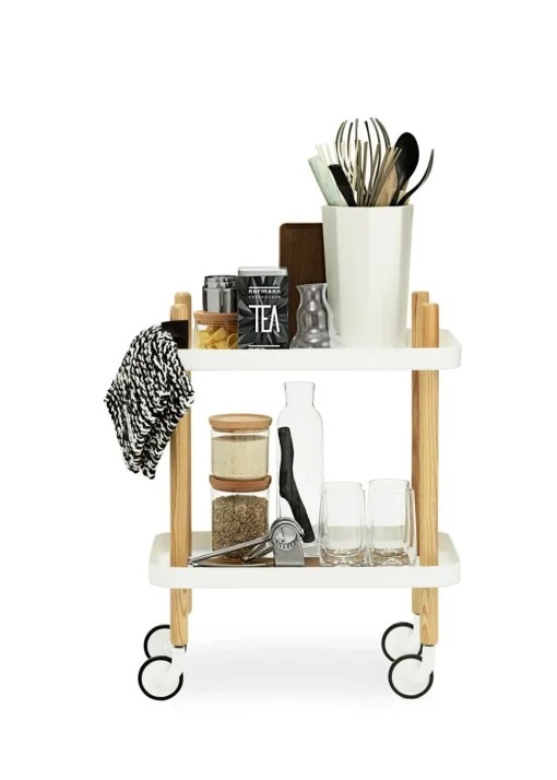 Block Table