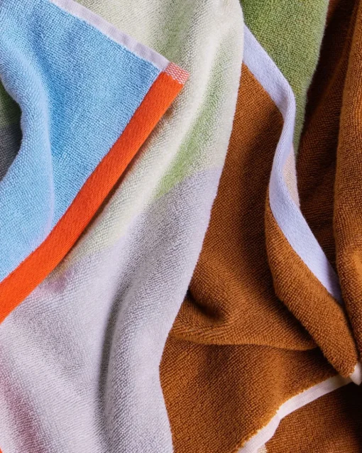 Block Towel