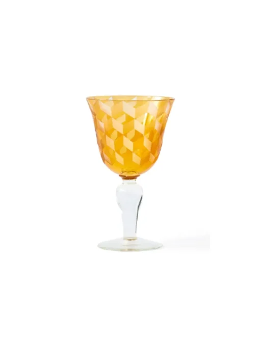 Block Wine Glasses