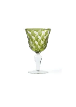 Block Wine Glasses