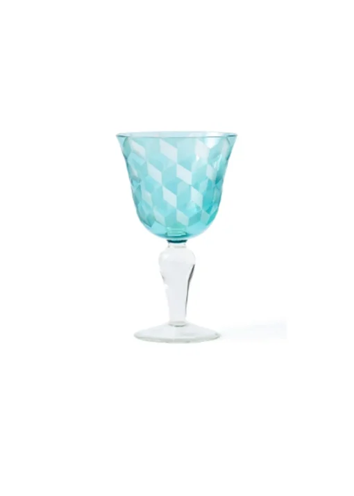 Block Wine Glasses