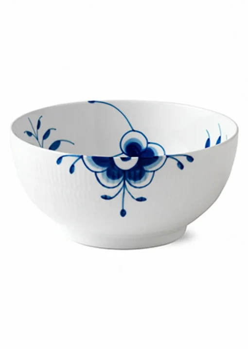 Blue Fluted Mega - Bowls
