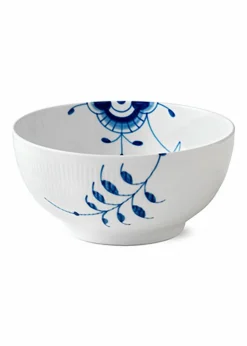 Blue Fluted Mega - Bowls