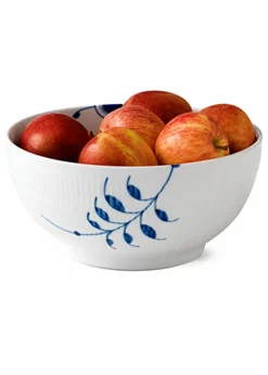 Blue Fluted Mega - Bowls