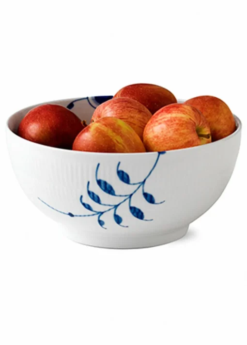 Blue Fluted Mega - Bowls