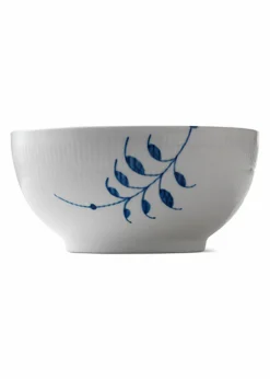 Blue Fluted Mega - Bowls
