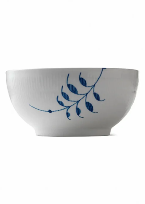 Blue Fluted Mega - Bowls