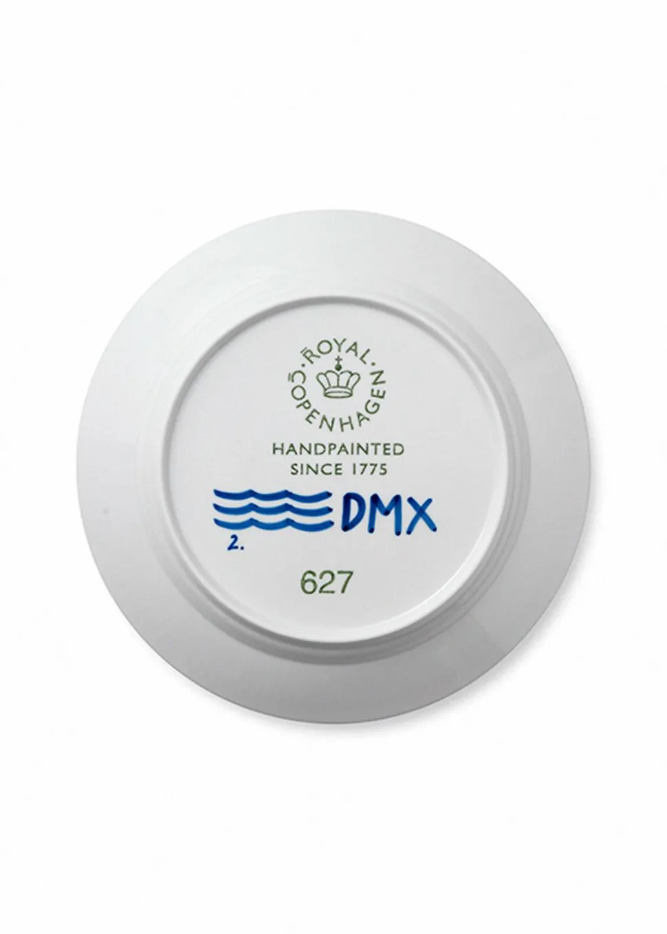 Blue Fluted Mega / Decoration 2