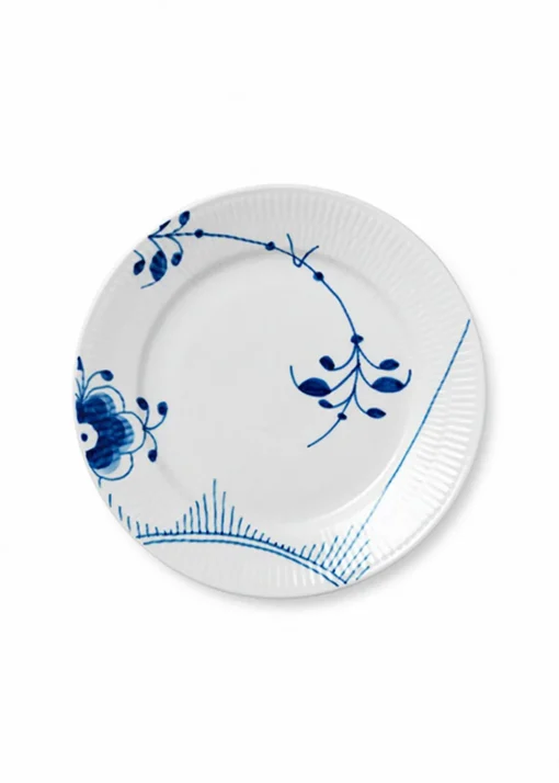 Blue Fluted Mega / Decoration 2