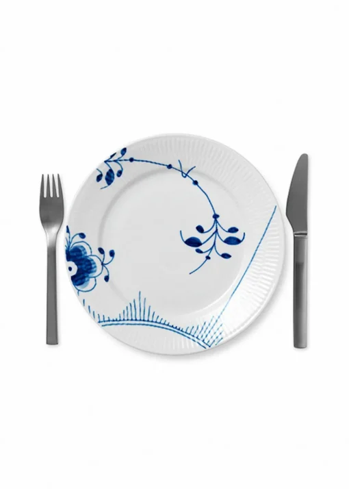Blue Fluted Mega / Decoration 2