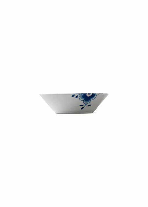 Blue Fluted Mega - Deep Plates
