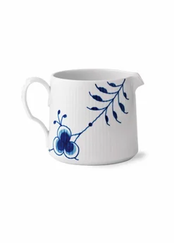 Blue Fluted Mega - Kanne
