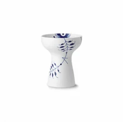 Blue Fluted Mega - Modern Vase