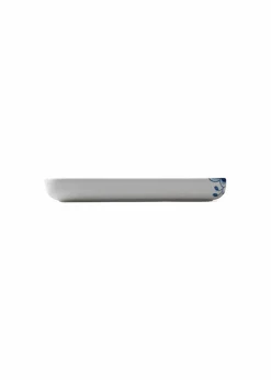 Blue Fluted Mega - Schale