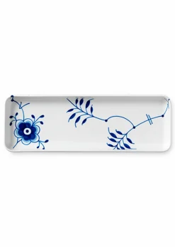 Blue Fluted Mega - Schale