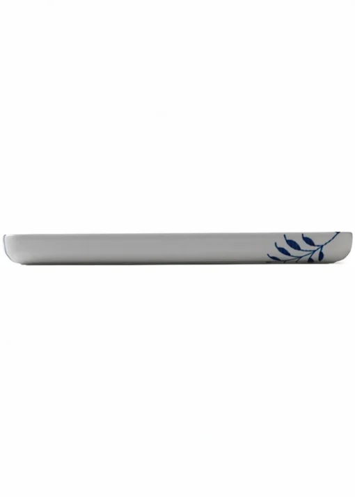 Blue Fluted Mega - Schale