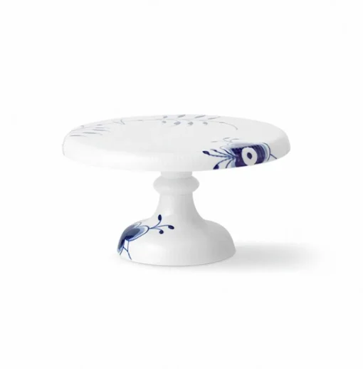 Blue Fluted Mega - Schale