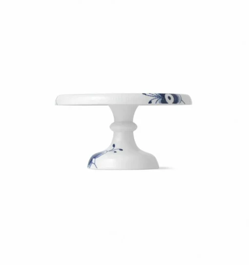 Blue Fluted Mega - Schale