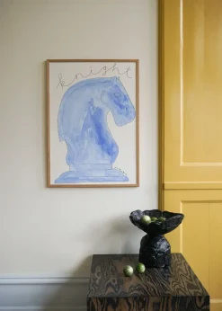 Blue Knight