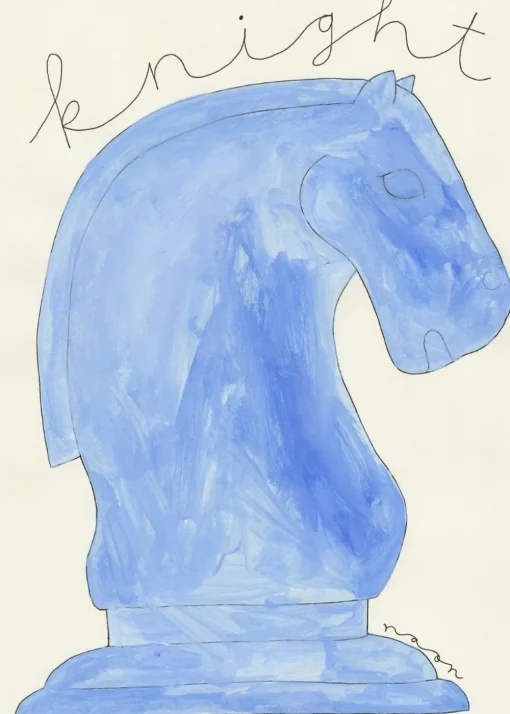 Blue Knight