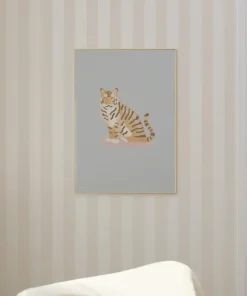 Blue Tiger