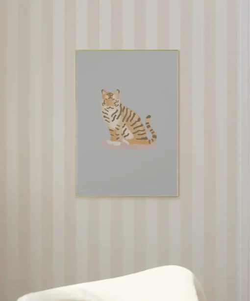 Blue Tiger