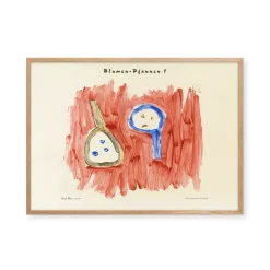 Blumen-pfannen