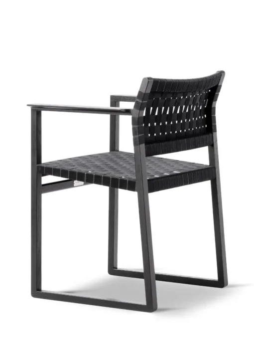 BM62 Armchair 3362 by Børge Mogensen