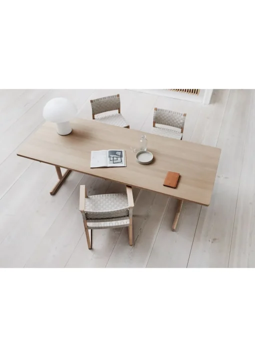 BM62 Armchair 3362 by Børge Mogensen