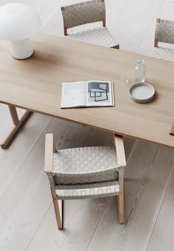 BM62 Armchair 3362 by Børge Mogensen