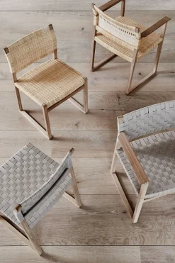 BM62 Armchair 3362 by Børge Mogensen