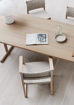 BM61 Chair 3361 by Børge Mogensen