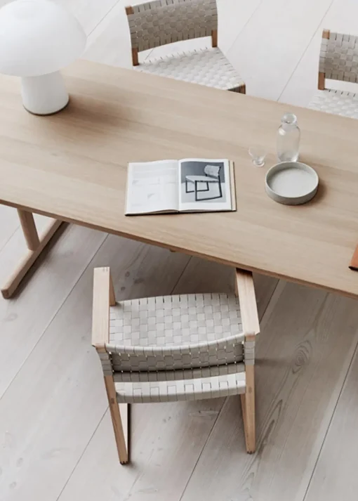 BM61 Chair 3361 by Børge Mogensen