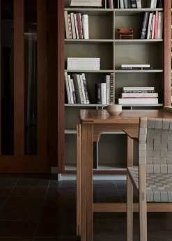 BM61 Chair 3361 by Børge Mogensen