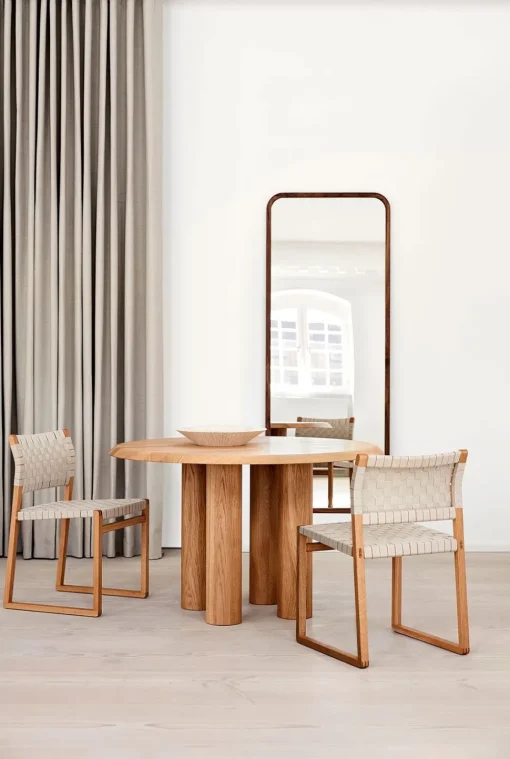 BM61 Chair 3361 by Børge Mogensen