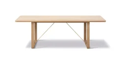 BM67 Coffee Table 5367 by Børge Mogensen