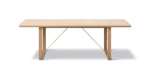BM67 Coffee Table 5367 by Børge Mogensen