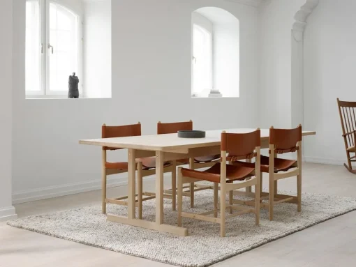 BM86 Mogensen Table 6286 by Børge Mogensen
