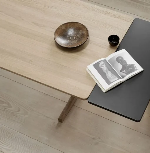 BM86 Mogensen Table 6286 by Børge Mogensen