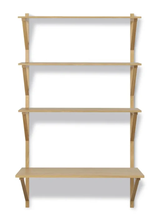 BM29 Shelf 2901 by Børge Mogensen
