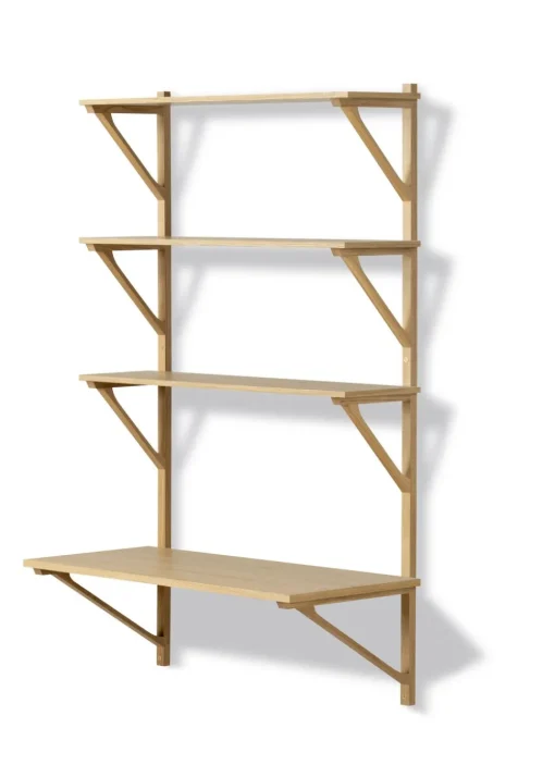 BM29 Shelf 2901 by Børge Mogensen