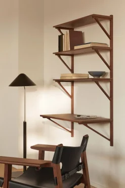 BM29 Shelf 2920 by Børge Mogensen