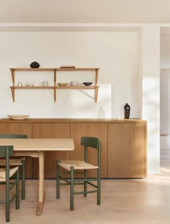 BM29 Shelf 2920 by Børge Mogensen