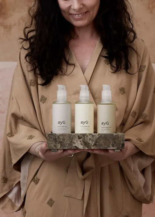 Body Oil