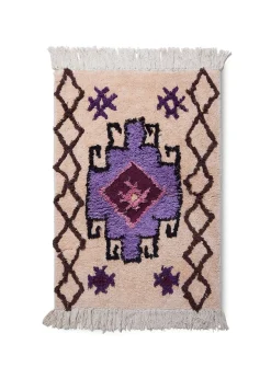 Bohemian Bath Mat