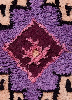 Bohemian Bath Mat