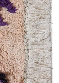 Bohemian Bath Mat