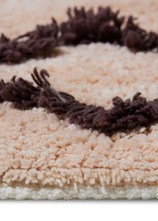 Bohemian Bath Mat