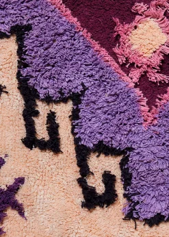 Bohemian Bath Mat