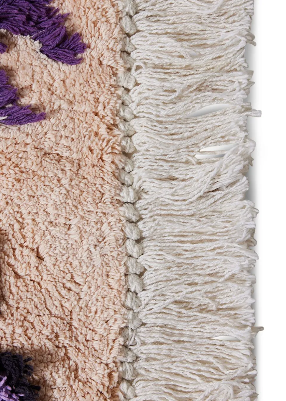 Bohemian Bath Mat